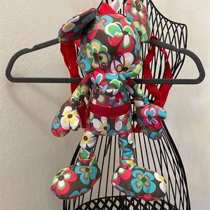 NWT Mickey Mouse Tropical Backpack